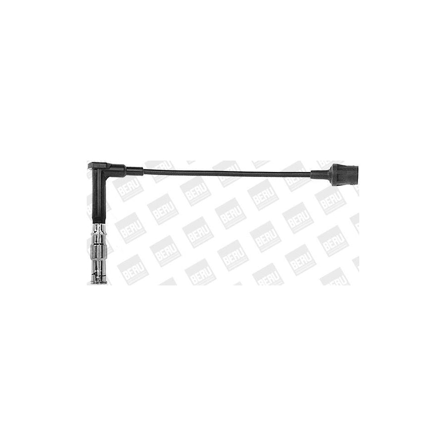 Beru Zef641 Ignition Cable Kit