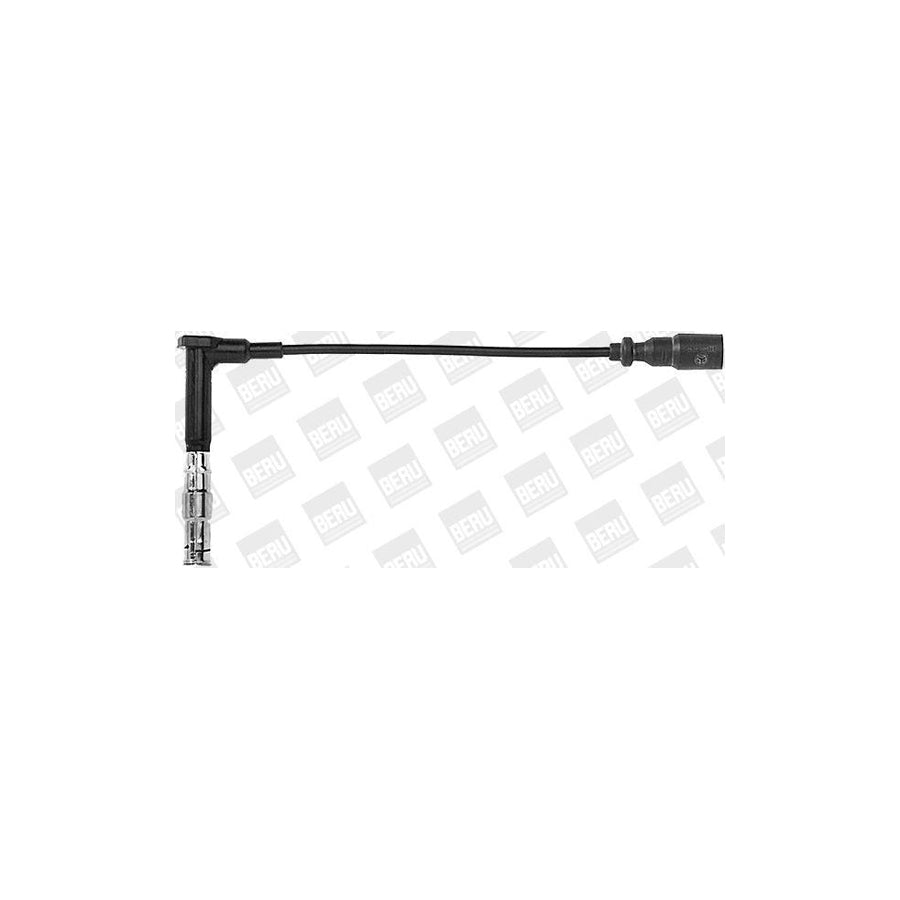 Beru Zef642 Ignition Cable Kit