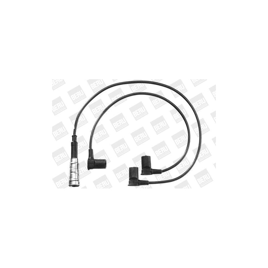Beru Zef670 Ignition Cable Kit