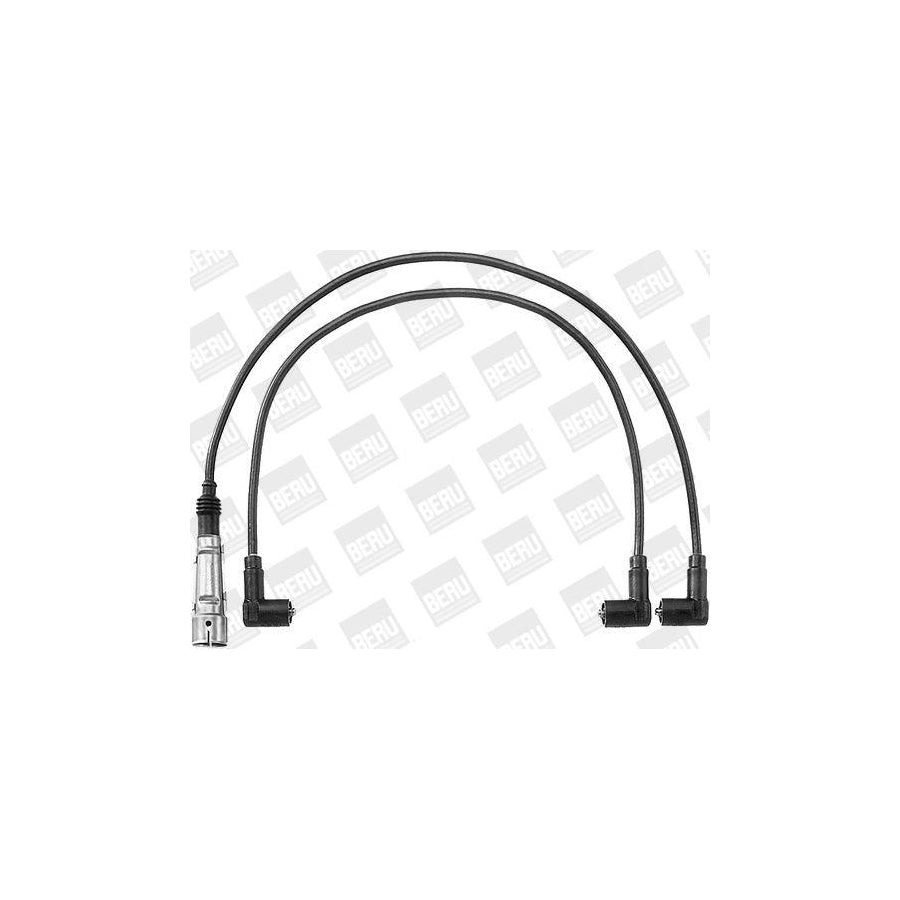Beru Zef716 Ignition Cable Kit
