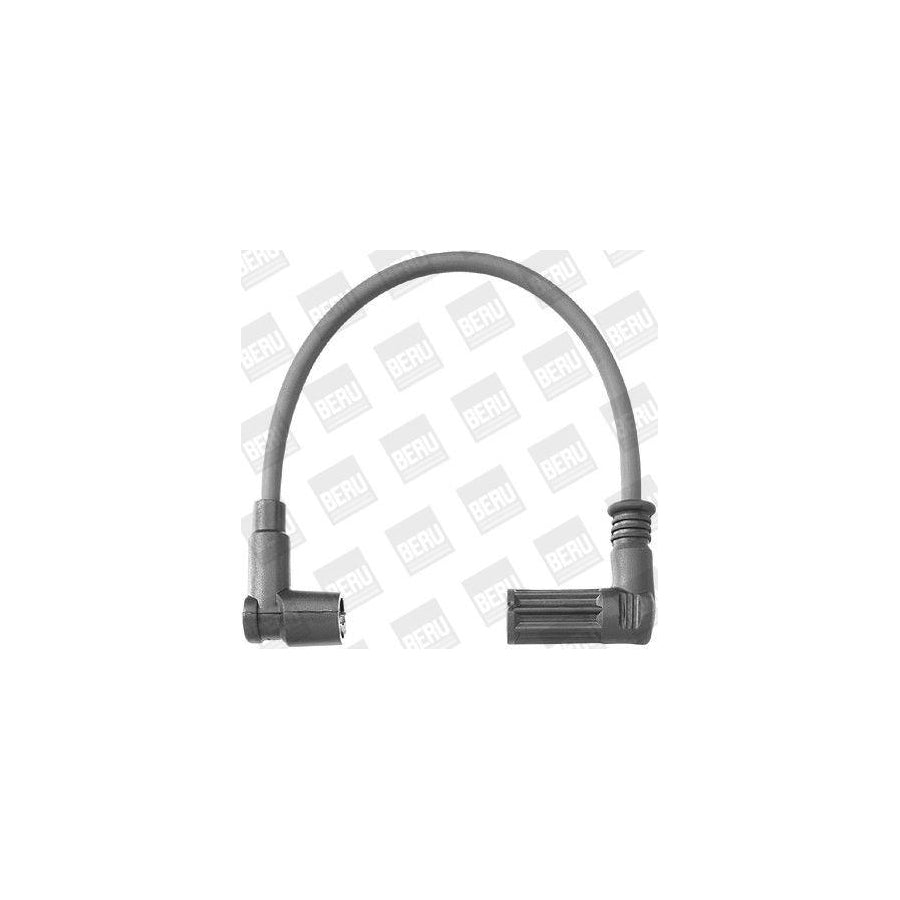 Beru Zef722 Ignition Cable Kit for Fiat Tipo Hatchback (160)