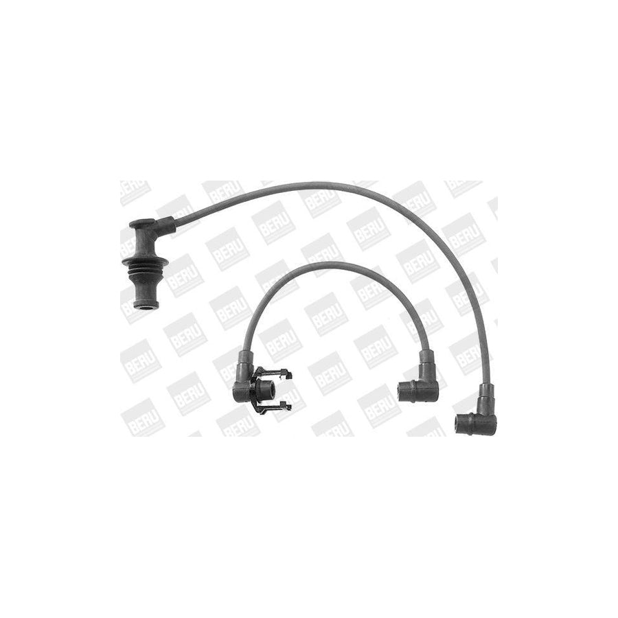 Beru Zef729 Ignition Cable Kit