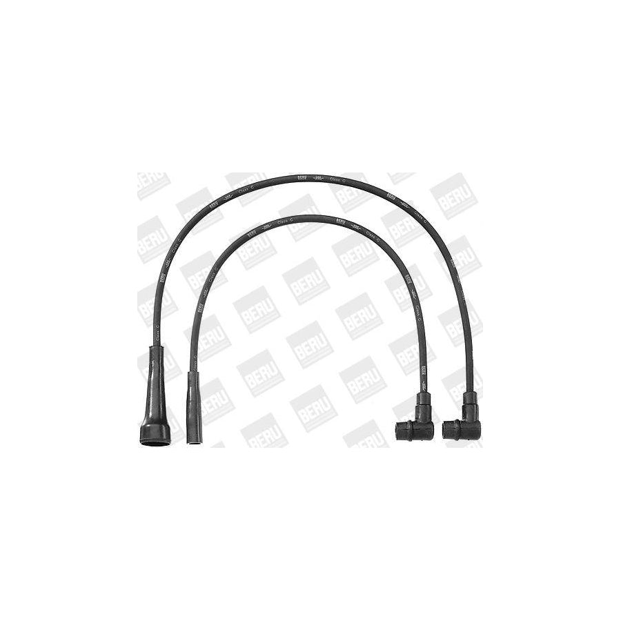 Beru Zef733 Ignition Cable Kit