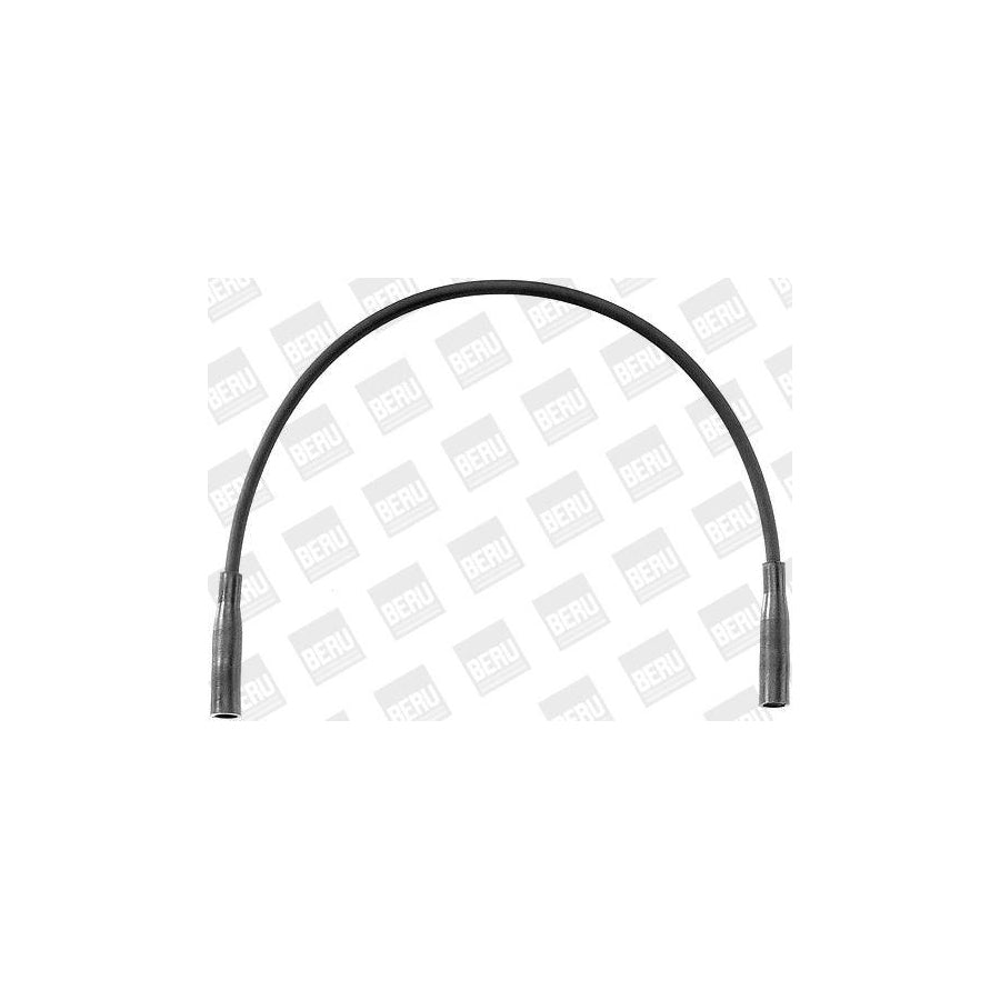 Beru Zef739 Ignition Cable Kit