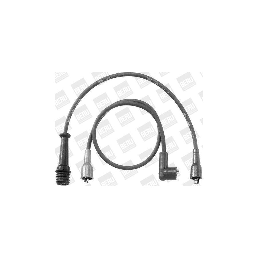 Beru Zef744 Ignition Cable Kit for Citroen CX