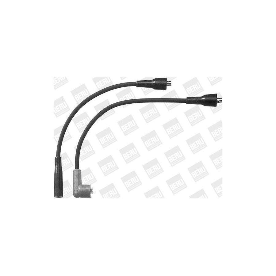 Beru Zef759 Ignition Cable Kit
