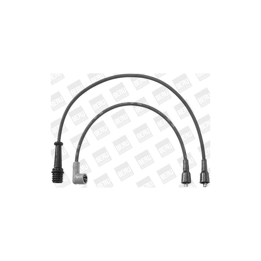 Beru Zef761 Ignition Cable Kit