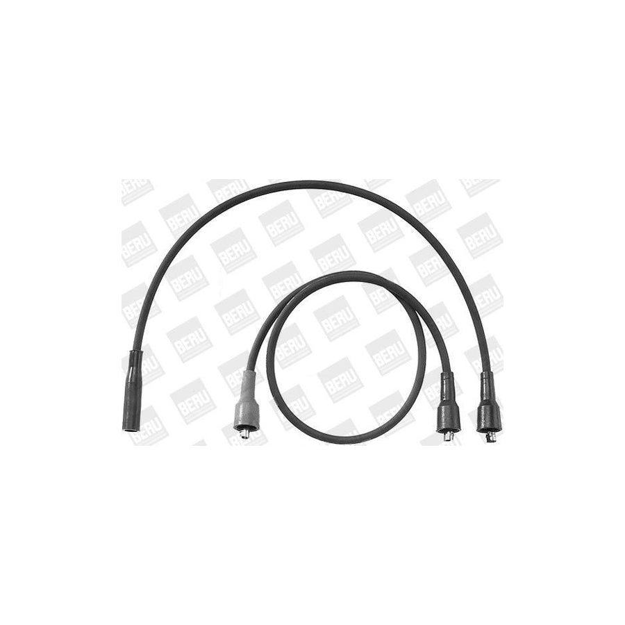 Beru Zef762 Ignition Cable Kit
