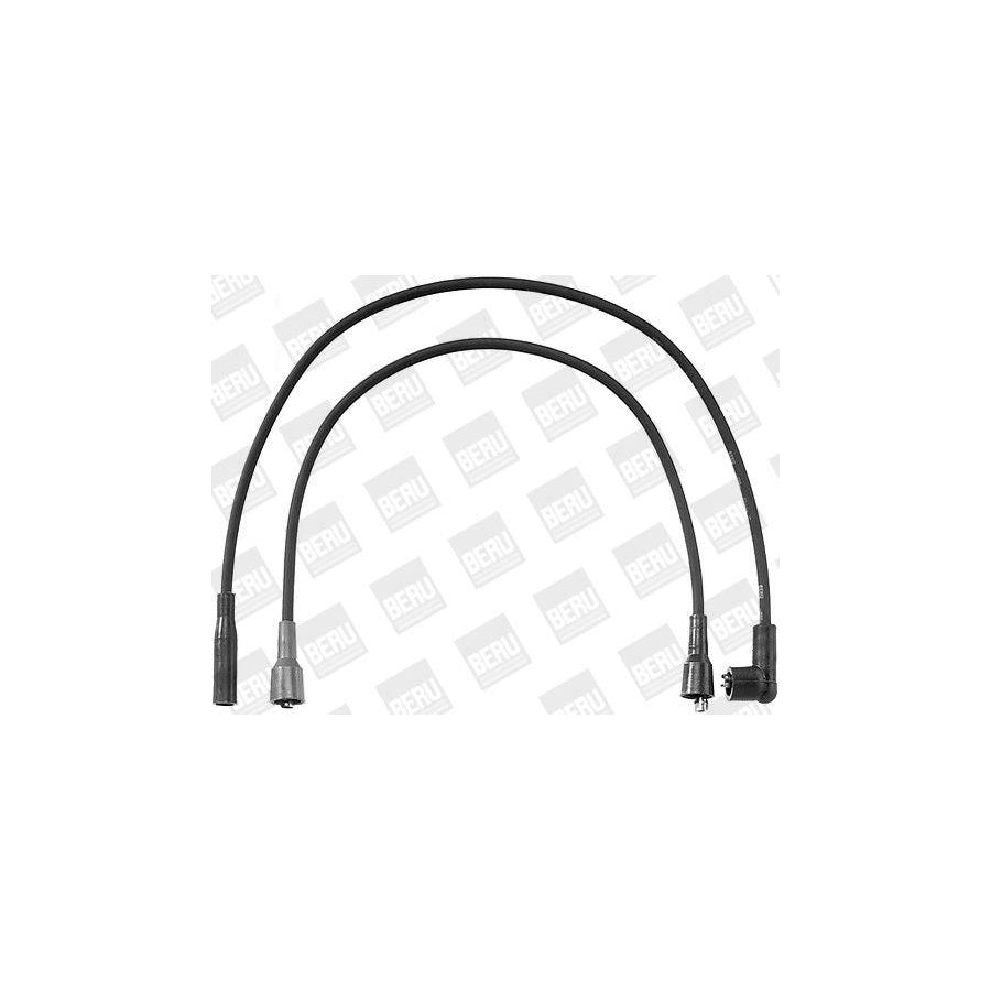 Beru Zef765 Ignition Cable Kit
