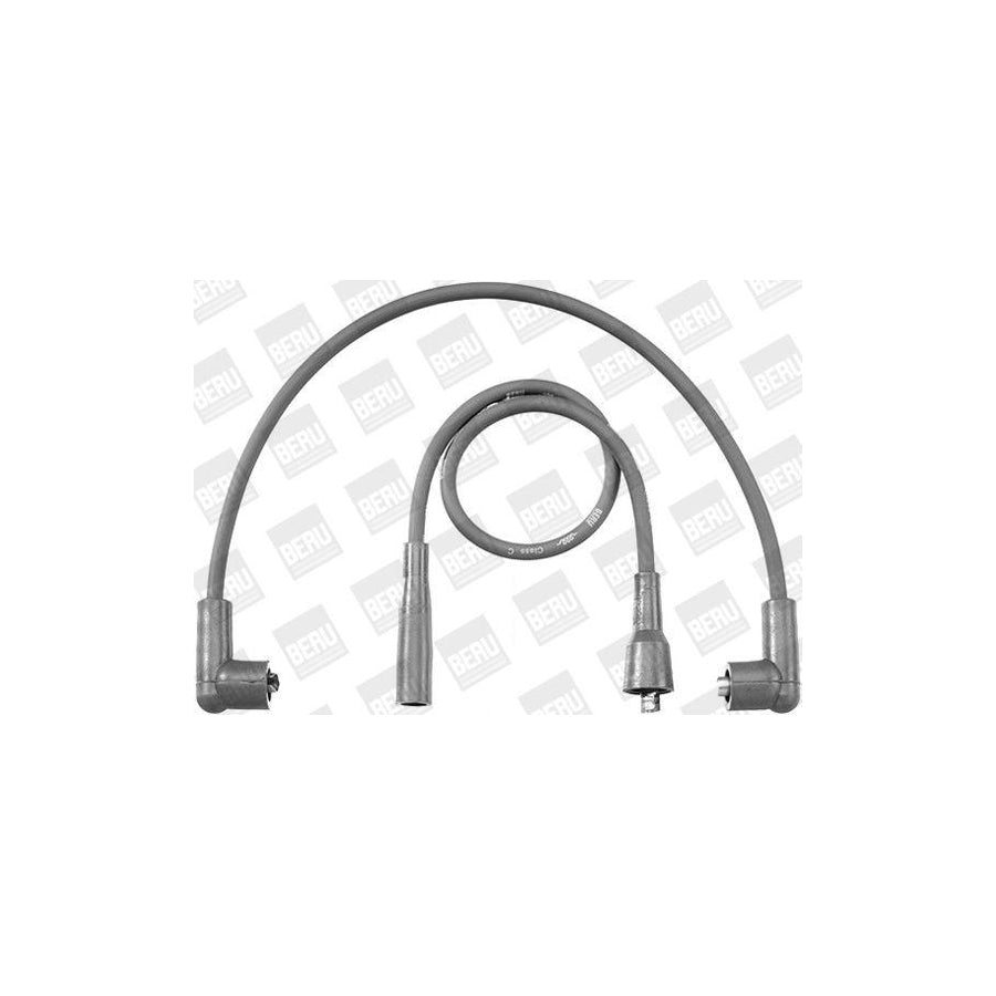 Beru Zef768 Ignition Cable Kit