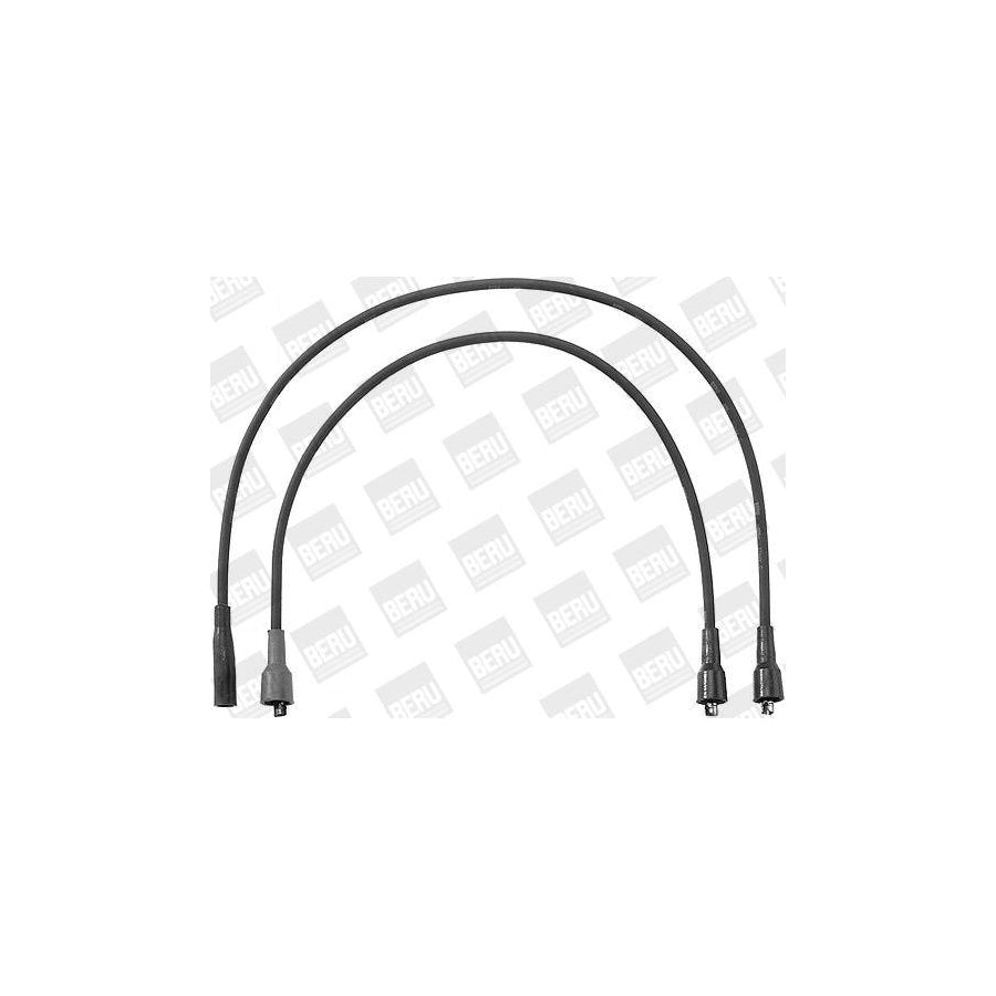 Beru Zef771 Ignition Cable Kit