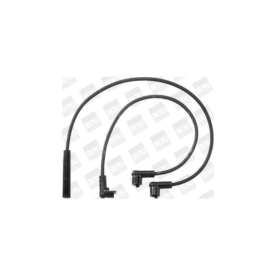 Beru Zef773 Ignition Cable Kit