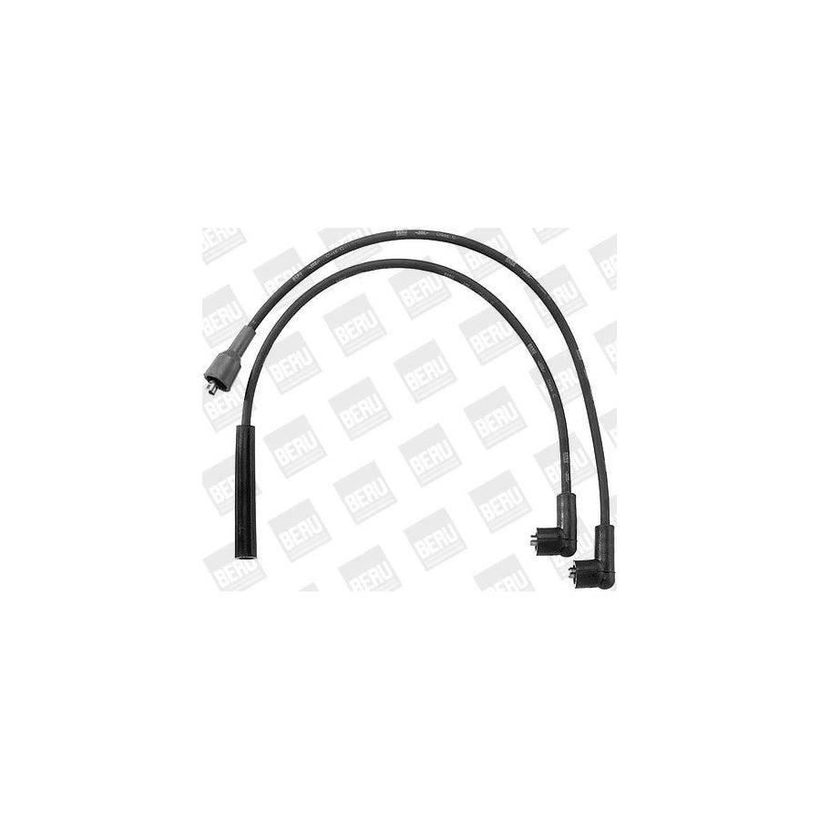Beru Zef778 Ignition Cable Kit