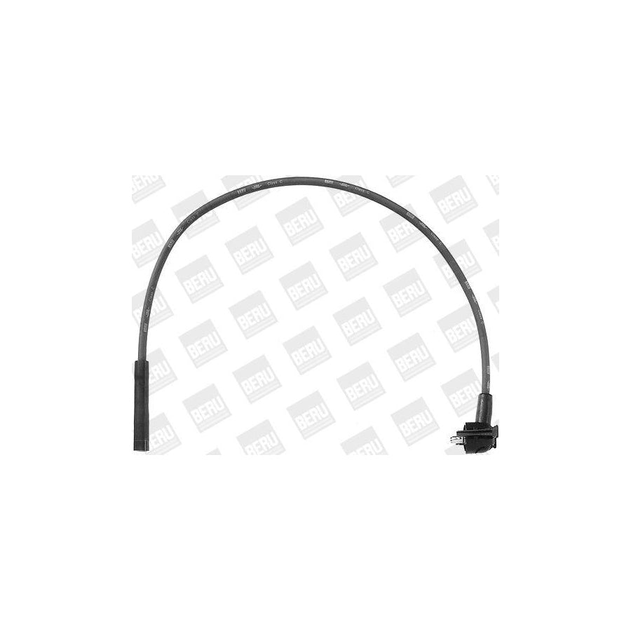 Beru Zef783 Ignition Cable Kit