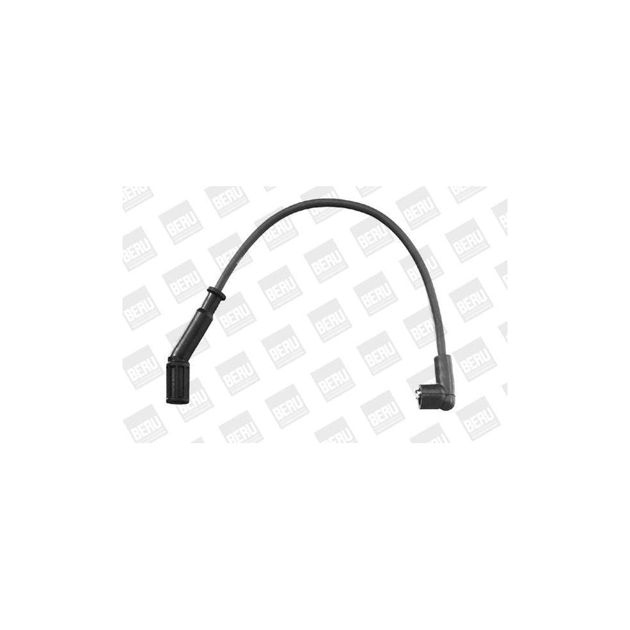 Beru Zef785 Ignition Cable Kit for Fiat Panda I Hatchback (141)