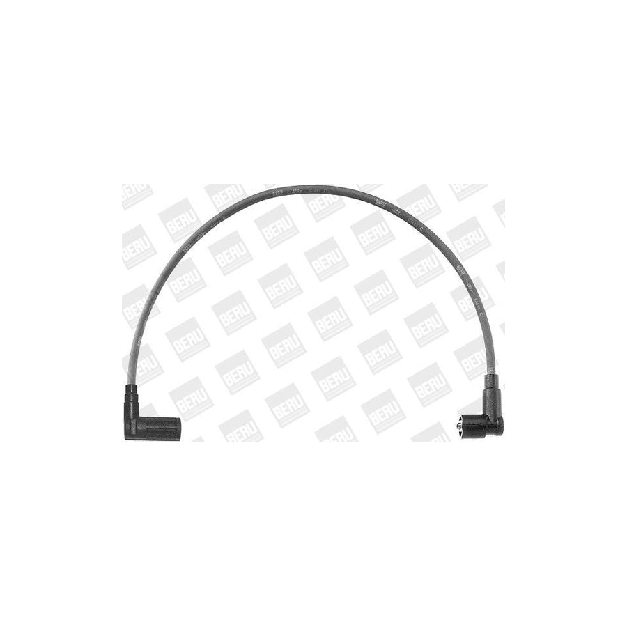 Beru Zef786 Ignition Cable Kit
