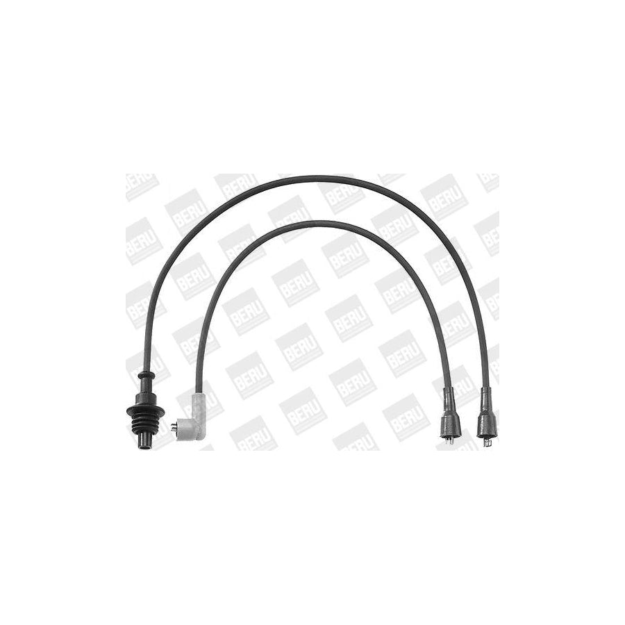 Beru Zef788 Ignition Cable Kit
