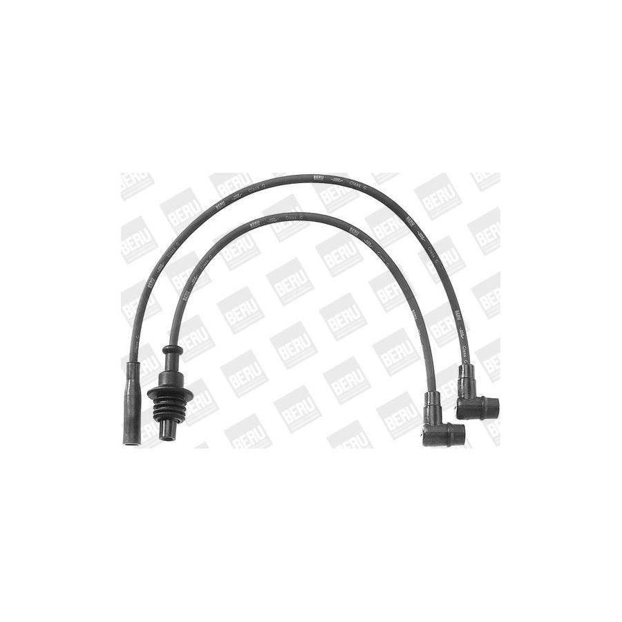 Beru Zef790 Ignition Cable Kit