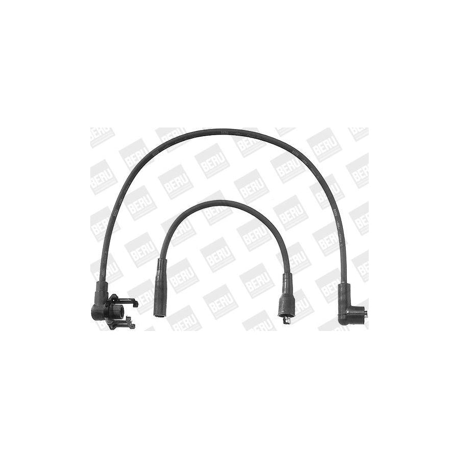 Beru Zef797 Ignition Cable Kit