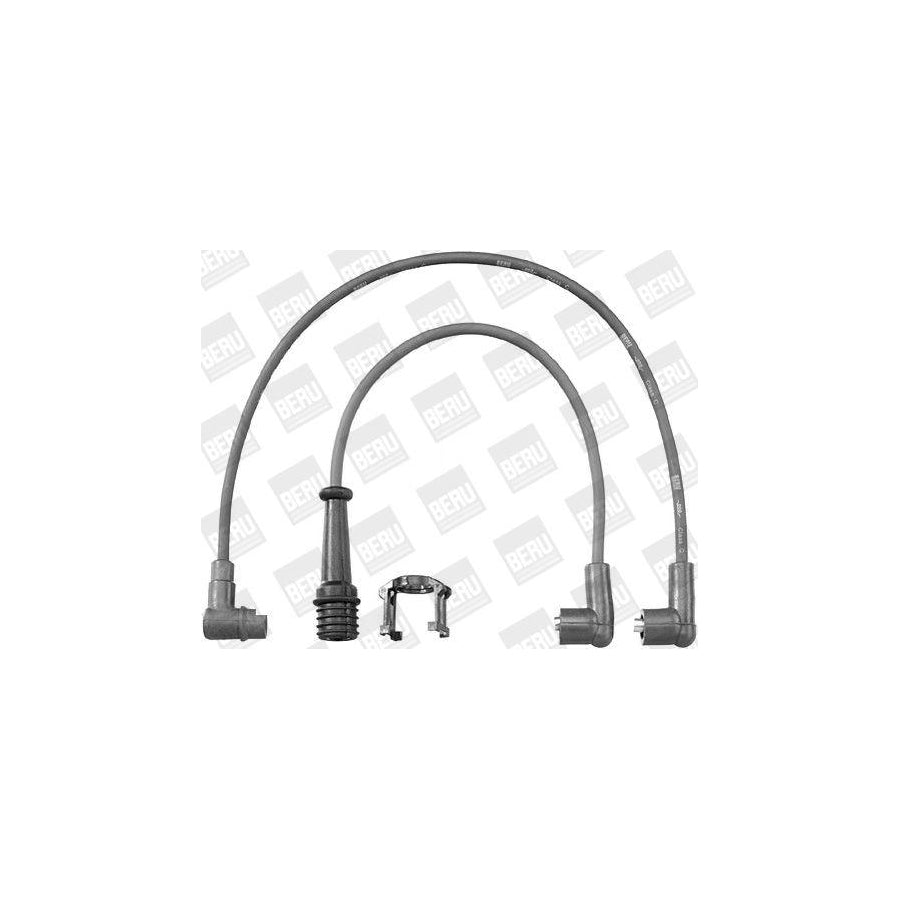 Beru Zef798 Ignition Cable Kit
