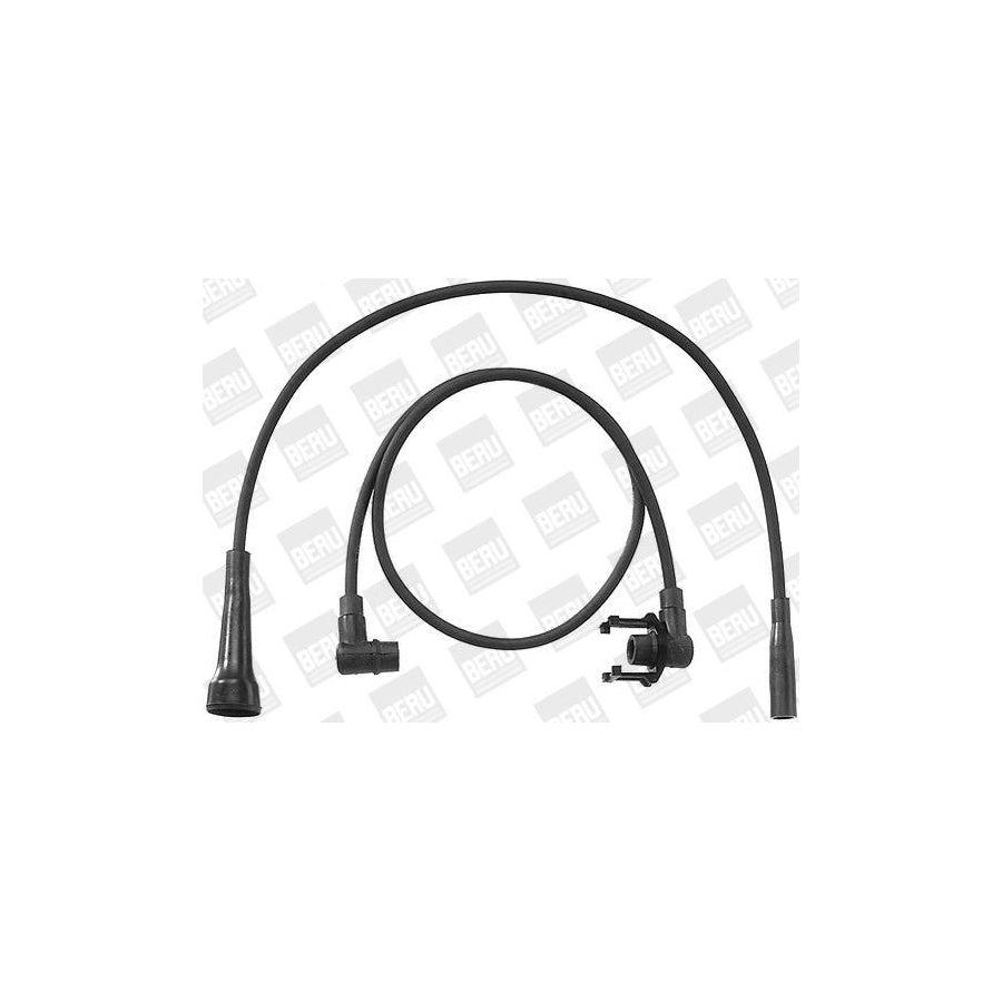 Beru Zef799 Ignition Cable Kit