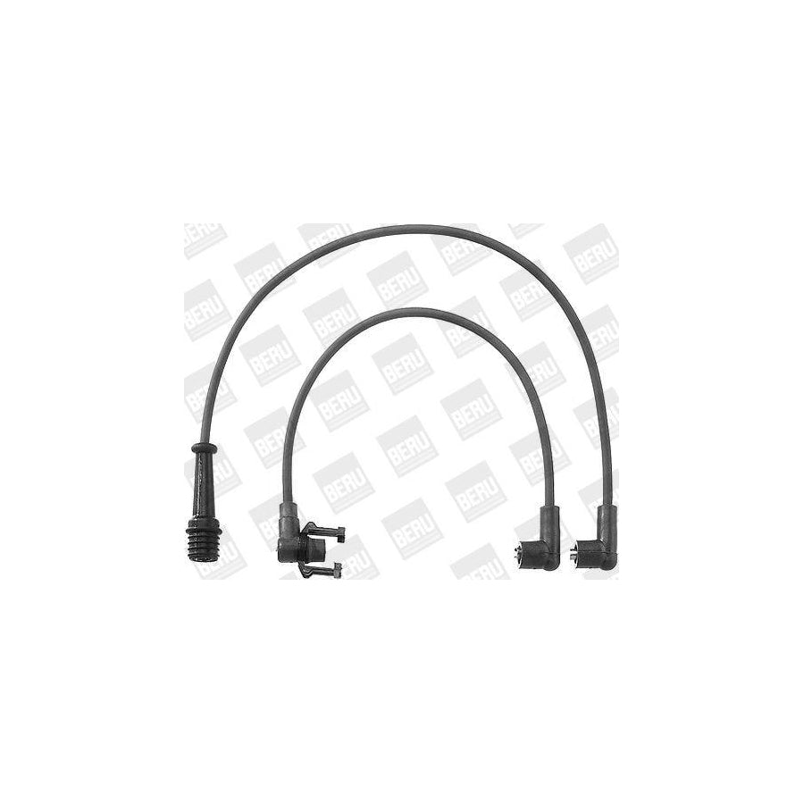 Beru Zef800 Ignition Cable Kit