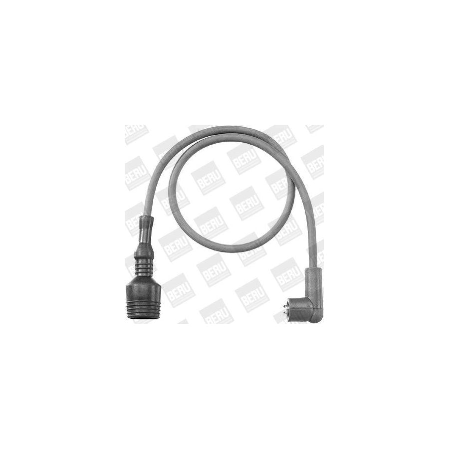 Beru Zef804 Ignition Cable Kit