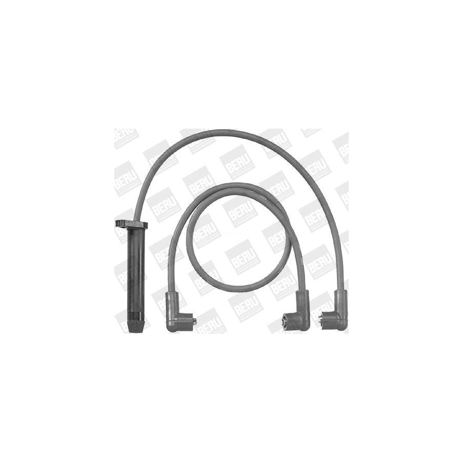 Beru Zef809 Ignition Cable Kit