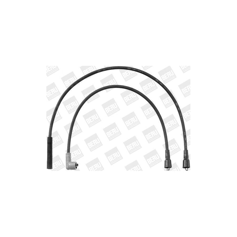 Beru Zef810 Ignition Cable Kit