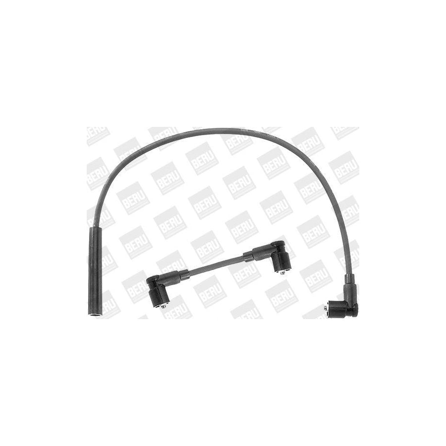 Beru Zef812 Ignition Cable Kit
