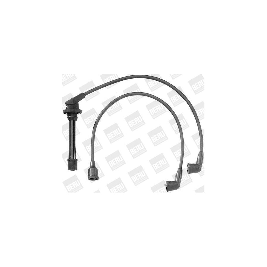 Beru Zef826 Ignition Cable Kit