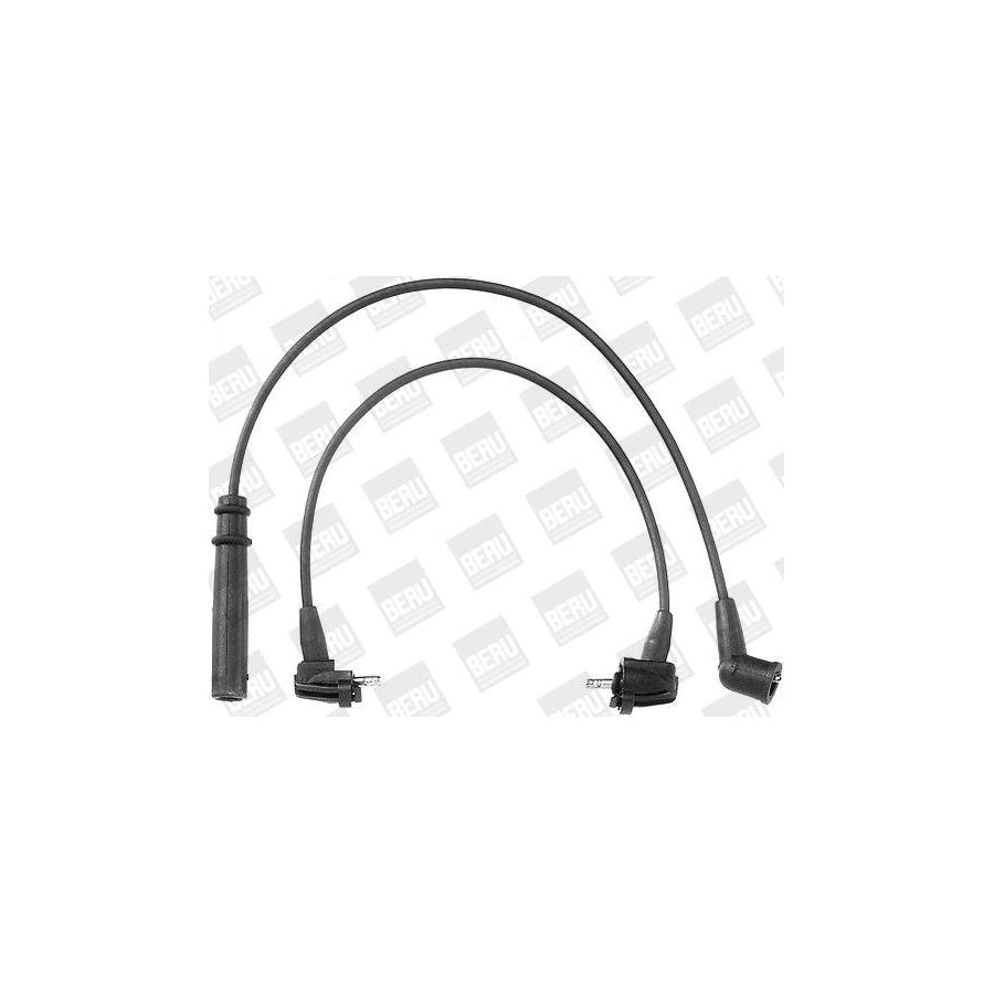 Beru Zef829 Ignition Cable Kit