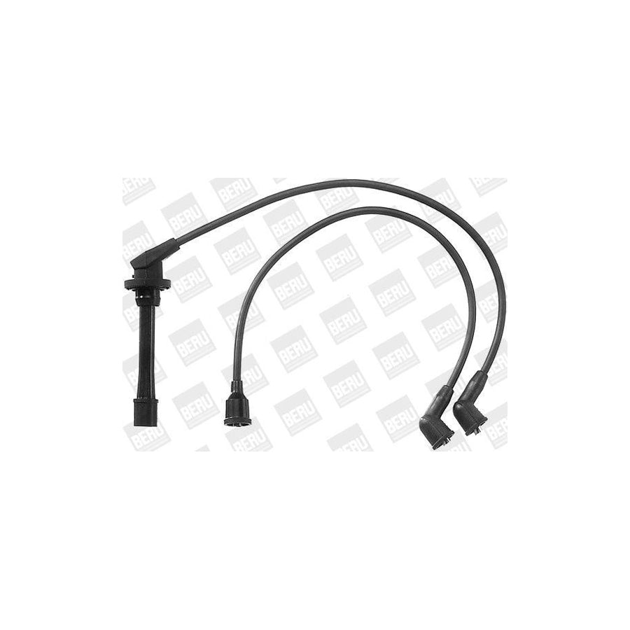 Beru Zef830 Ignition Cable Kit for Daihatsu Sportrak