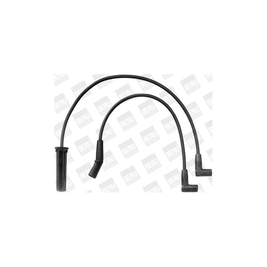 Beru Zef834 Ignition Cable Kit for Daewoo Nexia