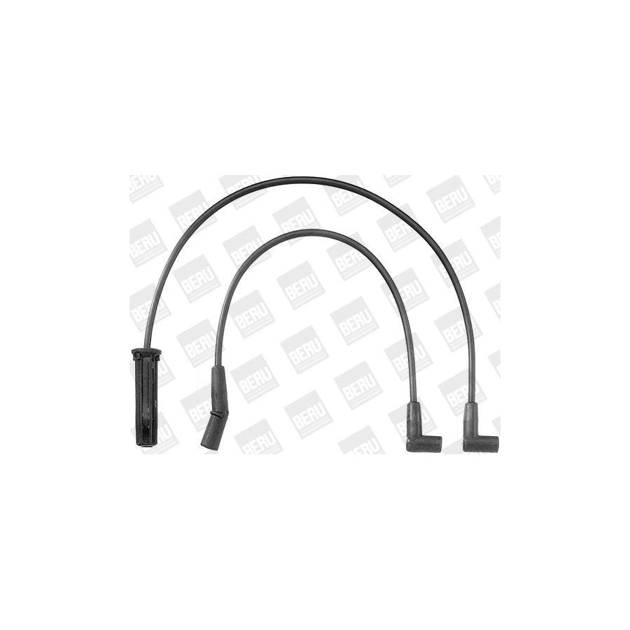 Beru Zef835 Ignition Cable Kit