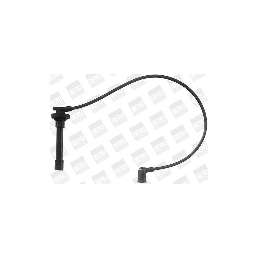Beru Zef836 Ignition Cable Kit