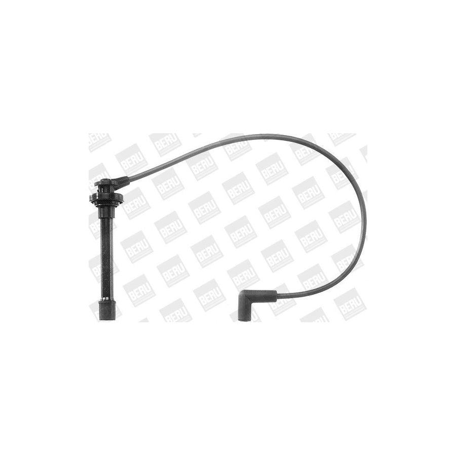 Beru Zef855 Ignition Cable Kit