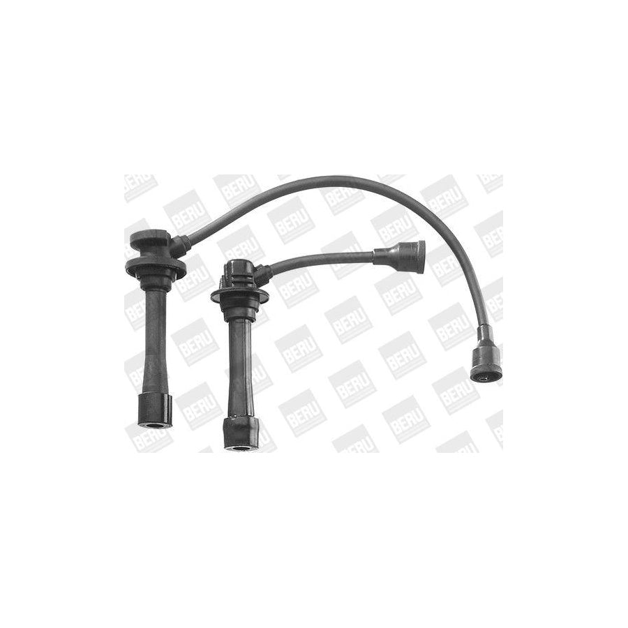 Beru Zef858 Ignition Cable Kit