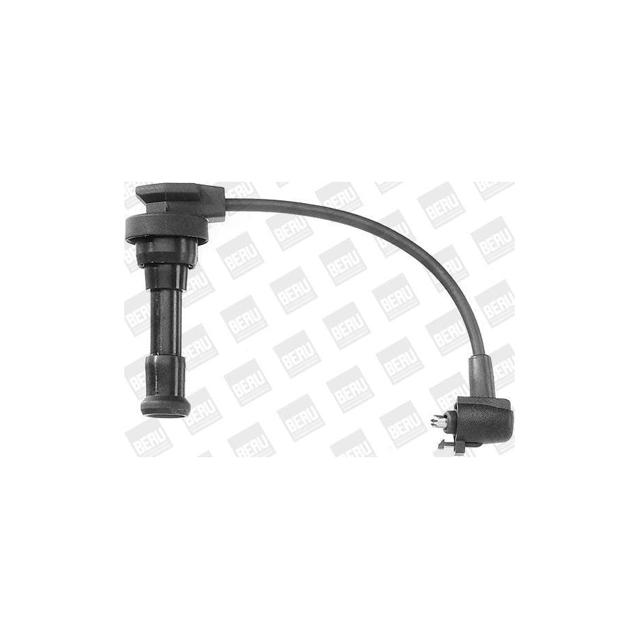 Beru Zef860 Ignition Cable Kit for Mazda 121 III Hatchback (Jasm, Jbsm)
