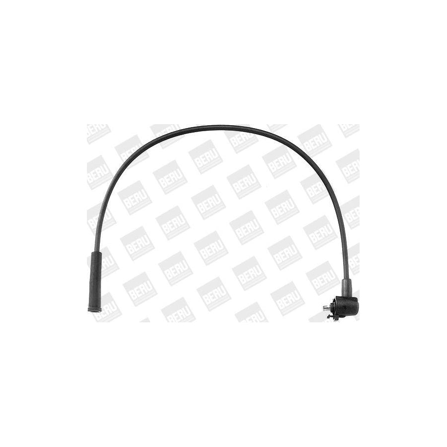 Beru Zef861 Ignition Cable Kit for Mazda 121 III Hatchback (Jasm, Jbsm)