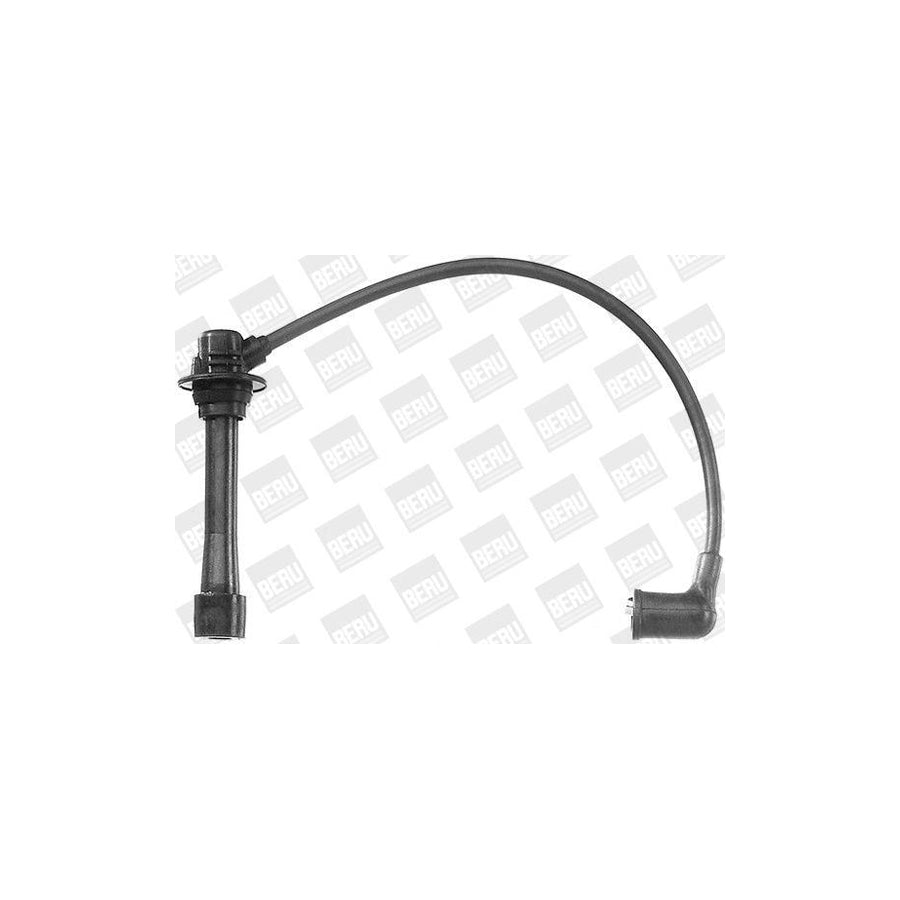 Beru Zef870 Ignition Cable Kit for Mazda MX-5 I (Na)