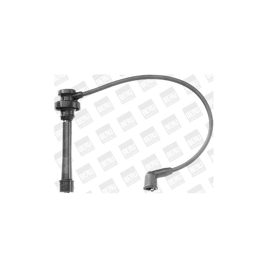 Beru Zef874 Ignition Cable Kit