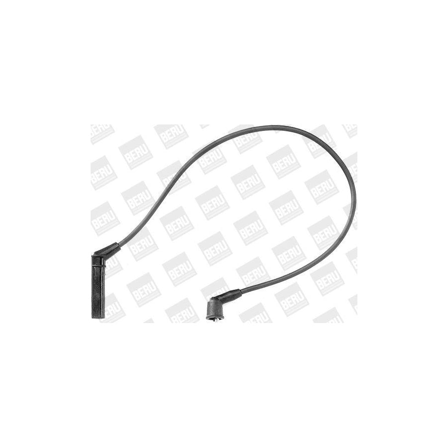 Beru Zef875 Ignition Cable Kit