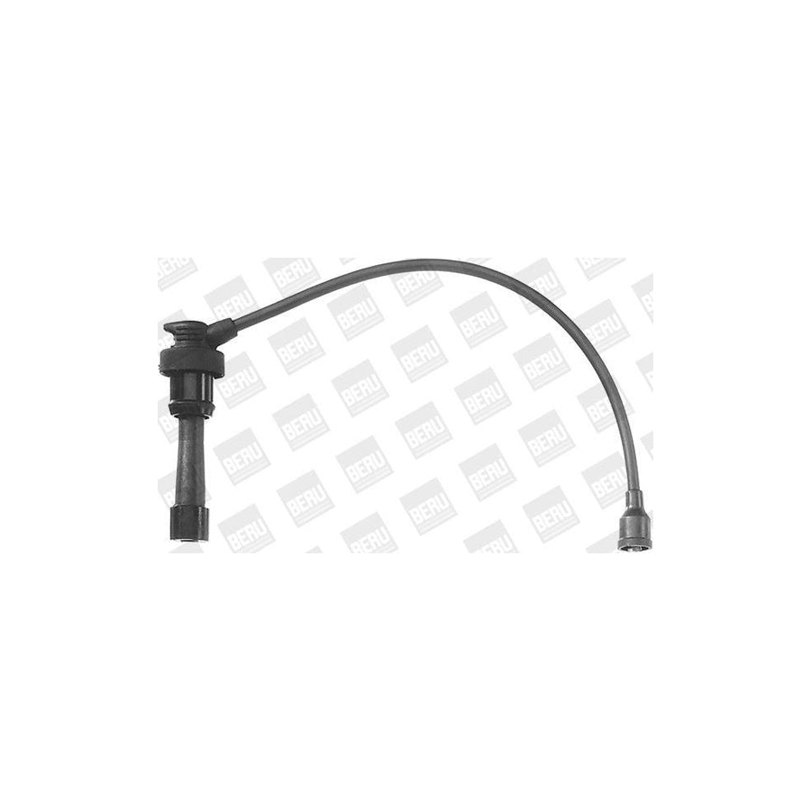 Beru Zef878 Ignition Cable Kit