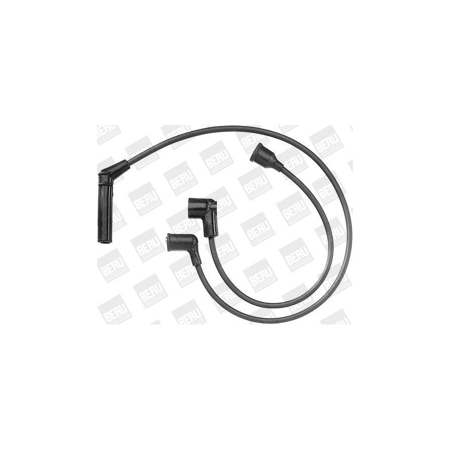 Beru Zef882 Ignition Cable Kit