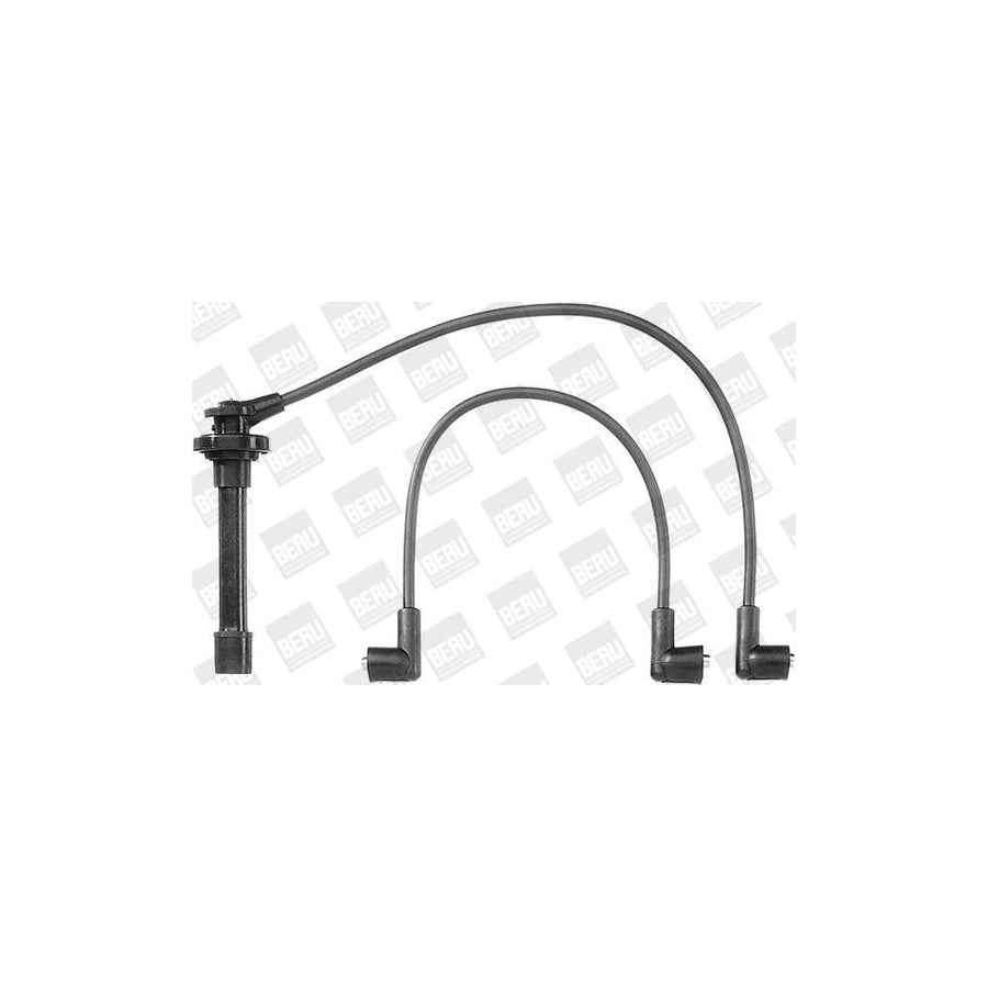 Beru Zef890 Ignition Cable Kit