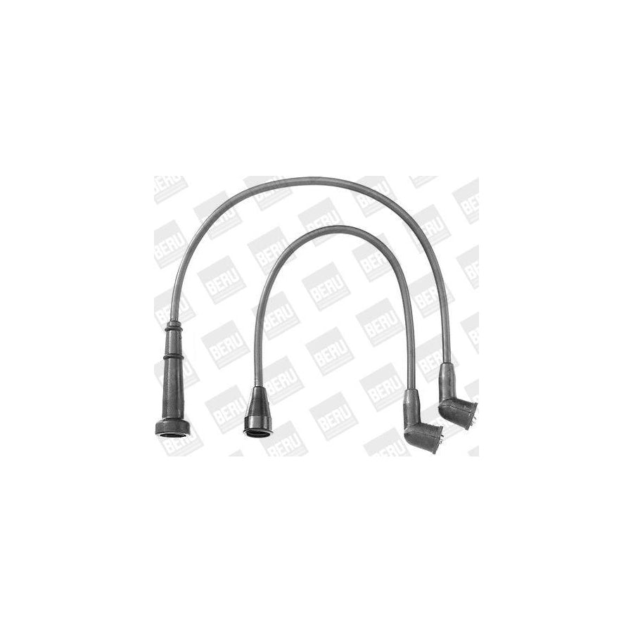 Beru Zef894 Ignition Cable Kit