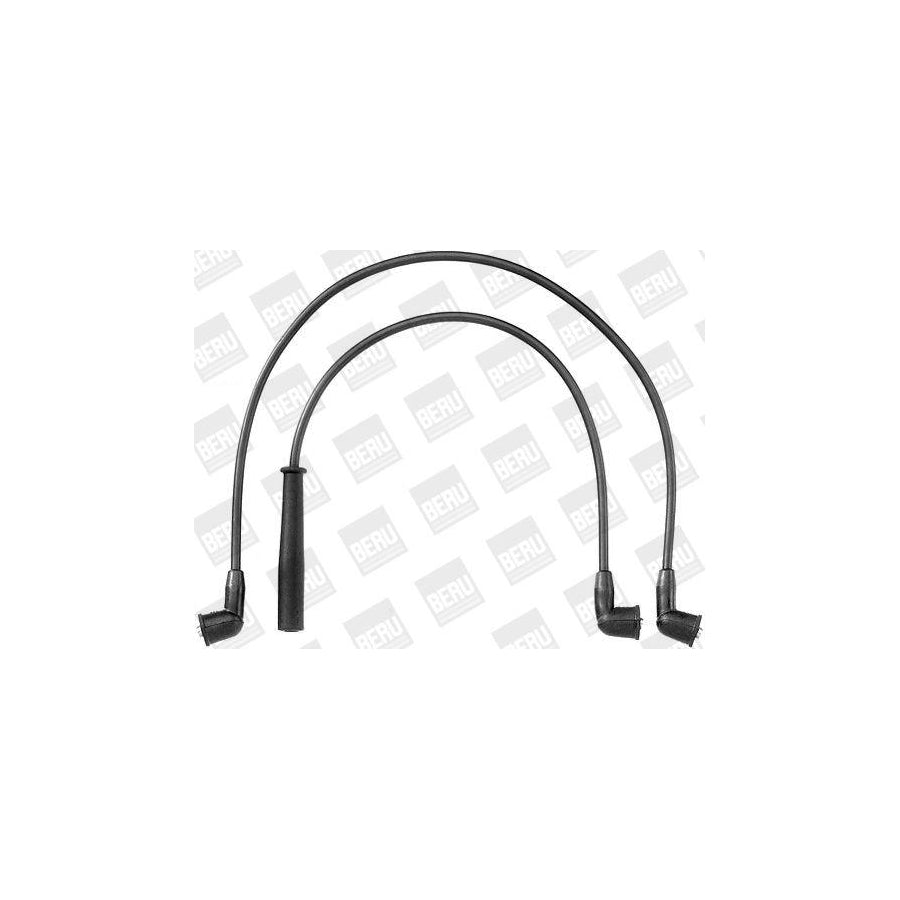 Beru Zef899 Ignition Cable Kit