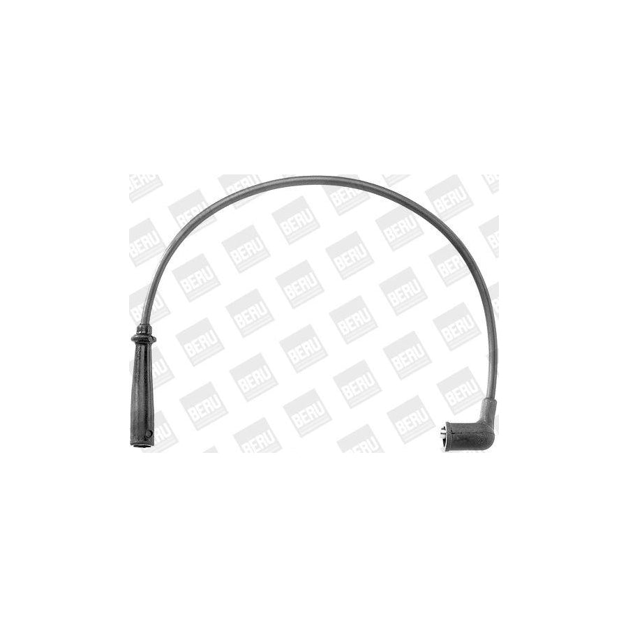 Beru Zef901 Ignition Cable Kit