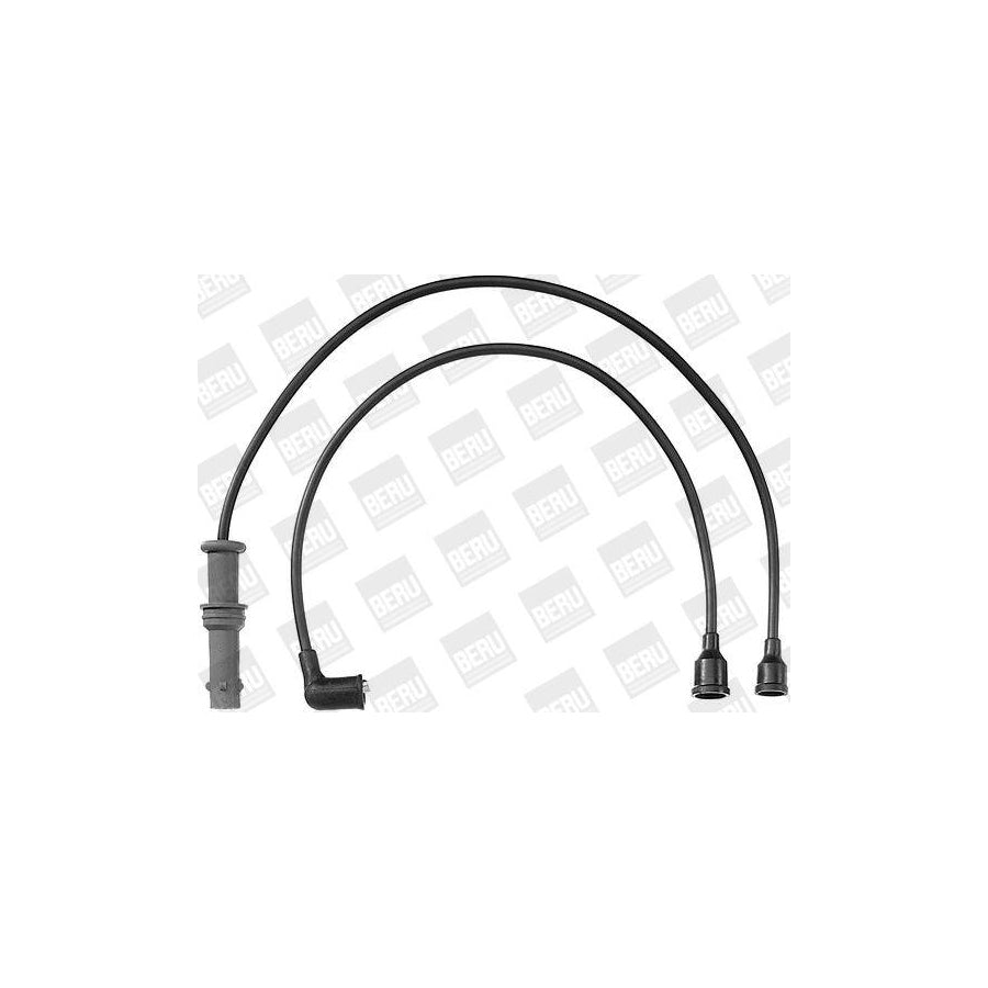 Beru Zef903 Ignition Cable Kit for Subaru Legacy